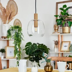 hofstein Suspension Kenong Laiton, 1 lumière