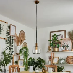 hofstein Suspension Kenong Laiton, 1 lumière