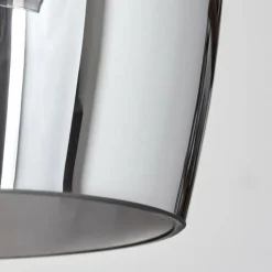 hofstein Suspension Kenong Noir, 6 lumières