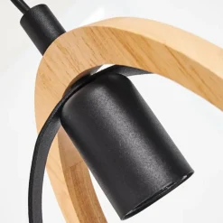 Lampes Vintages & Rétros-hofstein Suspension Kintore Noir, 3 lumières