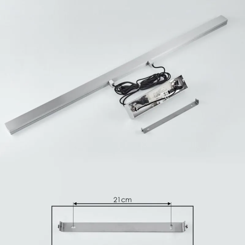 hofstein Suspension Kopila LED Aluminium, 1 lumière