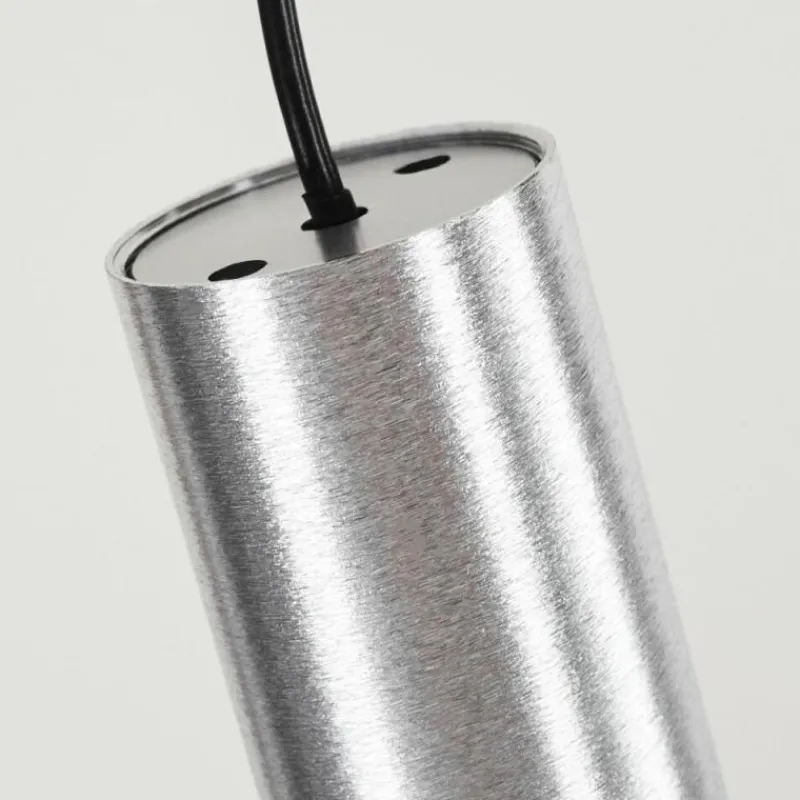 hofstein Suspension Krachang LED Aluminium, 1 lumière