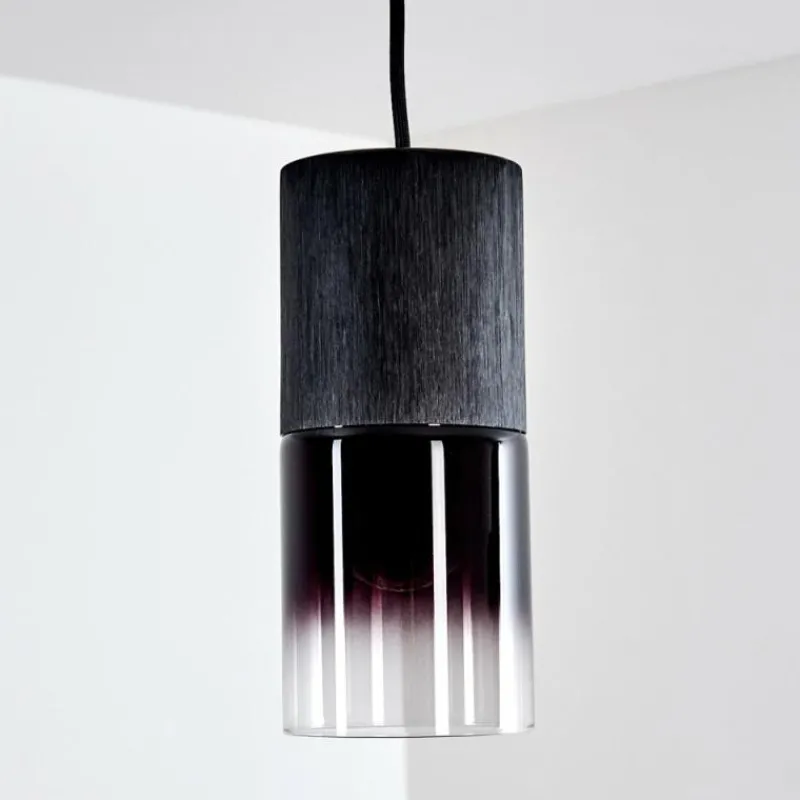 hofstein Suspension Kuparuk Noir, 1 lumière