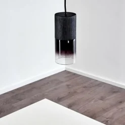 hofstein Suspension Kuparuk Noir, 1 lumière