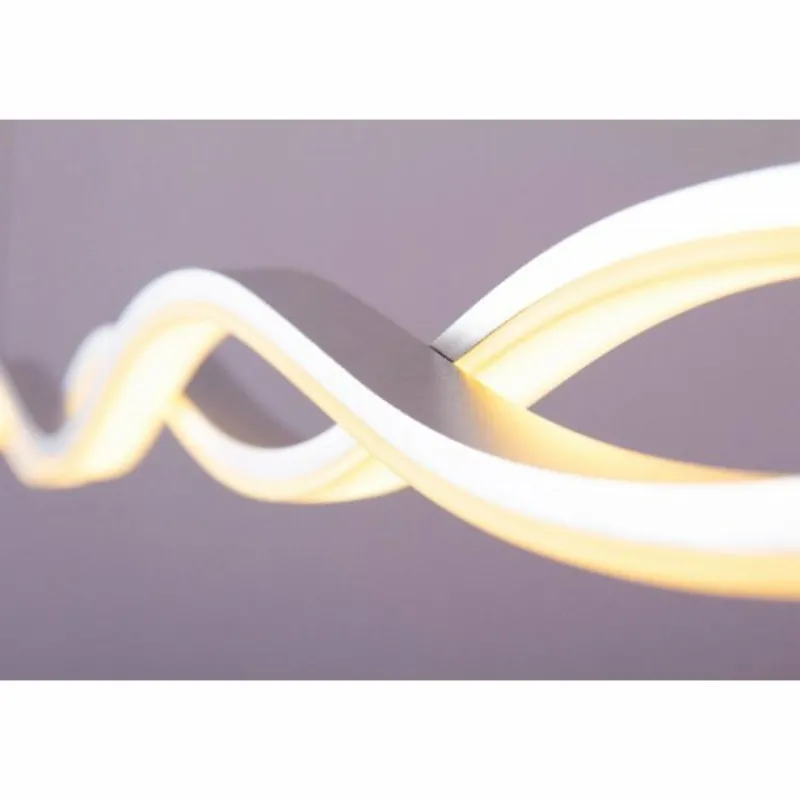 Luminaires Mantra Suspension LED Mantra SAHARA Chrome, 1 lumière* Éclairage Led