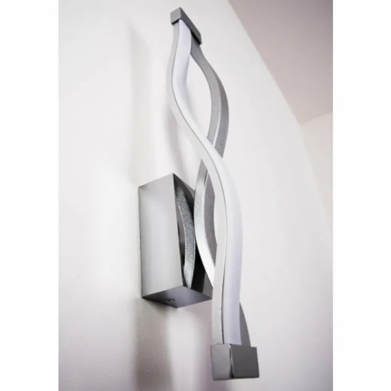 Luminaires Mantra Suspension LED Mantra SAHARA Chrome, 1 lumière* Éclairage Led