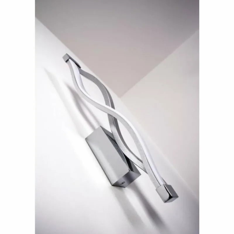 Luminaires Mantra Suspension LED Mantra SAHARA Chrome, 1 lumière* Éclairage Led