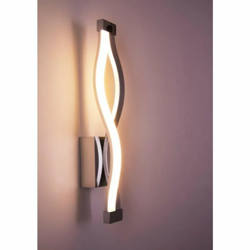 Luminaires Mantra Suspension LED Mantra SAHARA Chrome, 1 lumière* Éclairage Led