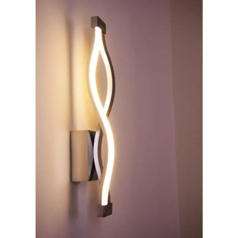 Luminaires Mantra Suspension LED Mantra SAHARA Chrome, 1 lumière* Éclairage Led
