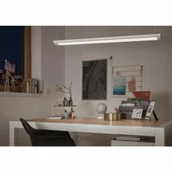 Luminaires Ledvance Suspension LEDVANCE OFFICE LINE Blanc, 1 lumière* Éclairage Led