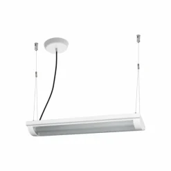 Luminaires Ledvance Suspension LEDVANCE OFFICE LINE Blanc, 1 lumière* Éclairage Led