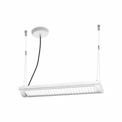 Luminaires Ledvance Suspension LEDVANCE OFFICE LINE Blanc, 1 lumière* Suspensions