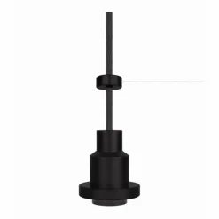 Lampes Vintages & Rétros-Luminaires Ledvance Suspension LEDVANCE VINTAGE Noir, 1 lumière