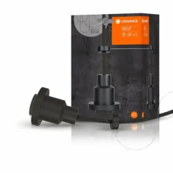 Lampes Vintages & Rétros-Luminaires Ledvance Suspension LEDVANCE VINTAGE Noir, 1 lumière