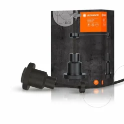 Lampes Vintages & Rétros-Luminaires Ledvance Suspension LEDVANCE VINTAGE Noir, 1 lumière