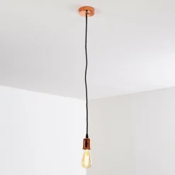 hofstein Suspension Lemone Cuivre, 1 lumière