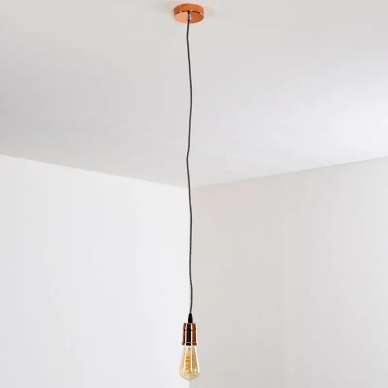hofstein Suspension Lemone Cuivre, 1 lumière