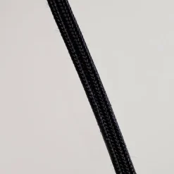 Luminaires Rustiques-hofstein Suspension Lemone Noir doré, 1 lumière