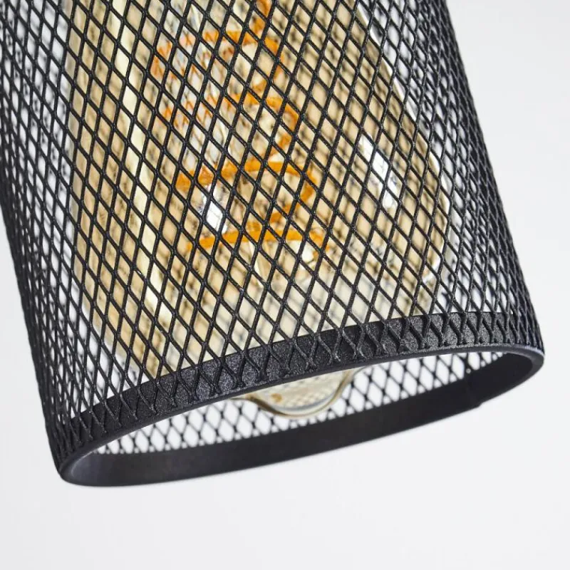 hofstein Suspension Lengalau Noir, 1 lumière