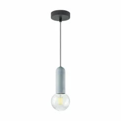 Lampes Industrielles-Luminaires Leuchten Direkt Suspension Leuchten Direkt TURN ME Pierre, 1 lumière