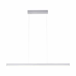 Luminaires Leuchten Direkt Suspension Leuchten-Direkt NIRO LED Nickel mat, 2 lumières* Suspensions