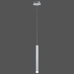 Luminaires Leuchten Direkt Suspension Leuchten-Direkt BRUNO LED Aluminium, 1 lumière* Éclairage Led