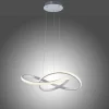 Luminaires Leuchten Direkt Suspension Leuchten-Direkt MARIA LED Aluminium, 1 lumière* Éclairage Led