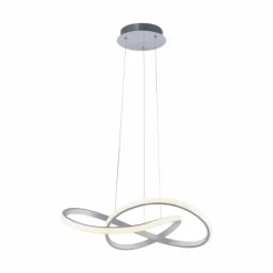 Luminaires Leuchten Direkt Suspension Leuchten-Direkt MARIA LED Aluminium, 1 lumière* Éclairage Led