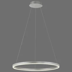 Luminaires Leuchten Direkt Suspension Leuchten-Direkt RITUS LED Aluminium, 1 lumière* Suspensions