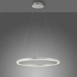 Luminaires Leuchten Direkt Suspension Leuchten-Direkt RITUS LED Aluminium, 1 lumière* Suspensions
