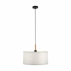 Luminaires Scandinaves-Luminaires Leuchten Direkt Suspension Leuchten-Direkt GREEN SOFIE Écru, Noir, 1 lumière