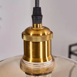 hofstein Suspension Lololo Laiton, 1 lumière