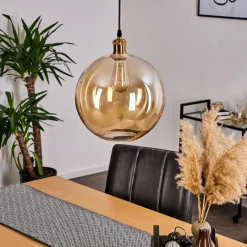 hofstein Suspension Lololo Laiton, 1 lumière