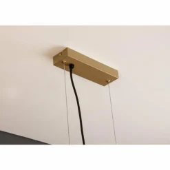 Luce Design Suspension NEPTUN Laiton, 6 lumières