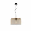 Luce Design Suspension Luce-Design Gibus Laiton, 1 lumière