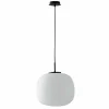 Luce Design Suspension Luce-Design Tolomeo Noir, 1 lumière