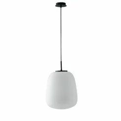 Luce Design Suspension Luce-Design Tolomeo Noir, 1 lumière