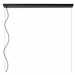 Luminaires Lucide Suspension Lucide CALIXT Noir, 2 lumières* Suspensions