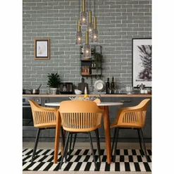 Lampes Dorées-Luminaires Lucide Suspension Lucide CORALIE Noir, 5 lumières