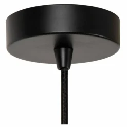 Luminaires Lucide Suspension Lucide DANZA Noir, 1 lumière* Suspensions