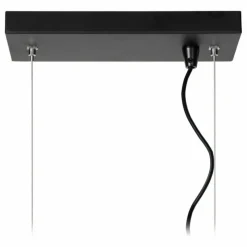 Luminaires Lucide Suspension Lucide DIKRA Noir, 5 lumières* Suspensions