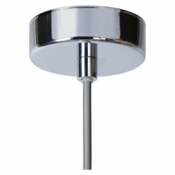 Luminaires Lucide Suspension Lucide ERYN Chrome, 1 lumière
