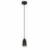 Luminaires Lucide Suspension Lucide EVORA Noir, 1 lumière* Suspensions