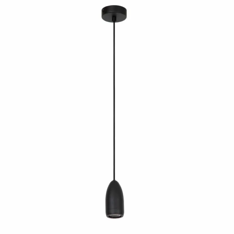 Luminaires Lucide Suspension Lucide EVORA Noir, 1 lumière* Suspensions