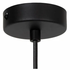 Luminaires Lucide Suspension Lucide EVORA Noir, 1 lumière* Suspensions
