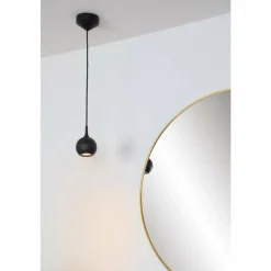 Luminaires Lucide Suspension Lucide FAVORI Noir, 1 lumière* Suspensions