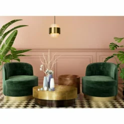 Luminaires Lucide Suspension Lucide FIRMIN Laiton, 1 lumière