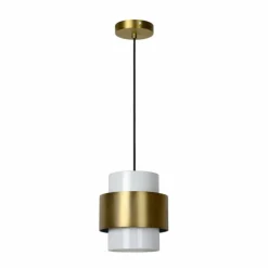 Luminaires Lucide Suspension Lucide FIRMIN Laiton, 1 lumière