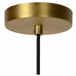Luminaires Lucide Suspension Lucide FIRMIN Laiton, 1 lumière
