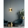 Luminaires Lucide Suspension Lucide FIRMIN Laiton, 1 lumière